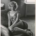 1952 Marilyn à Atlantic City par Ben Ross