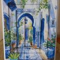 Des cartes cadres 3D