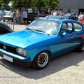 Opel kadett type C fasback (RegioMotoClassica 2011)