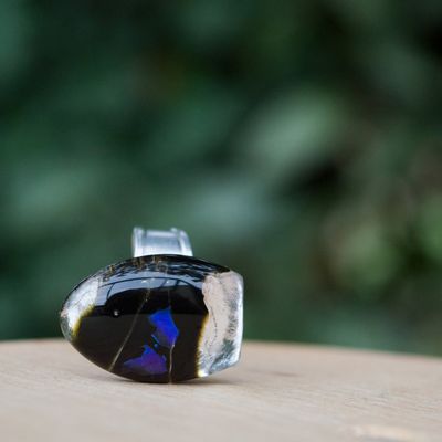 BAGUE "Nuit d'été"