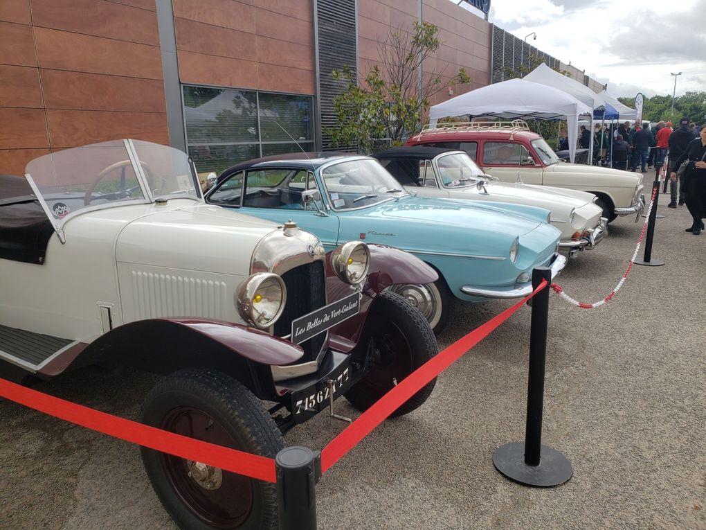 Les Belles du Vert Galant Chez Leclerc Villeparisis