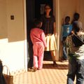 Au Mali 2011 n°2 Intervention école Les Angelots Bko