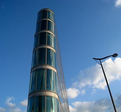 Avenue de France - Paris treizième – Mars 20
