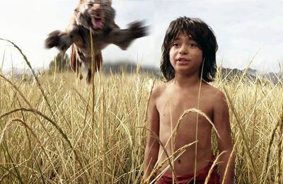 Le livre de la jungle version 2016: il m'en faut plus pour être heureux??