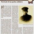 Portraits de poilus célèbres