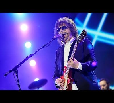 Quelques titres d'ELO à mettre sur votre playlist de vacances...