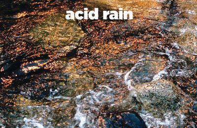 Noël Akchoté, Jean-Marc Foussat, Roger Turner « Acid Rain » (Ayler Records)