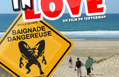 Mussel in love ( la moule géante amoureuse ) le film - Poutchi Production 2010