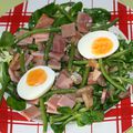 de la salade parisienne