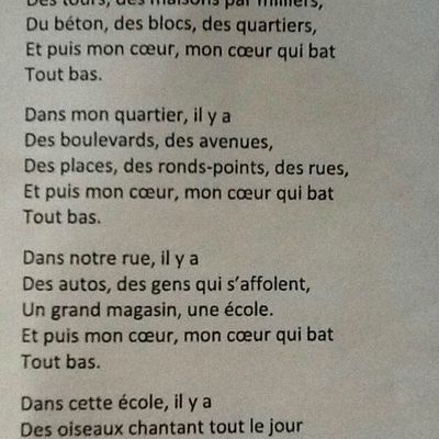 L'école - Jacques Charpentreau