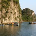 La Baie d'Halong