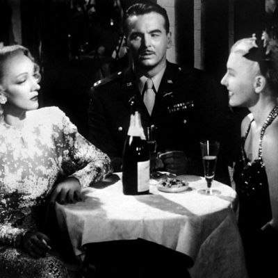 la Scandaleuse de Berlin, de Billy Wilder (1948) : marivaudage dans le Berlin du marché noir