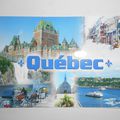 Vacances au Québec