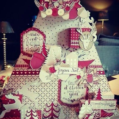 Atelier sapin de Noël