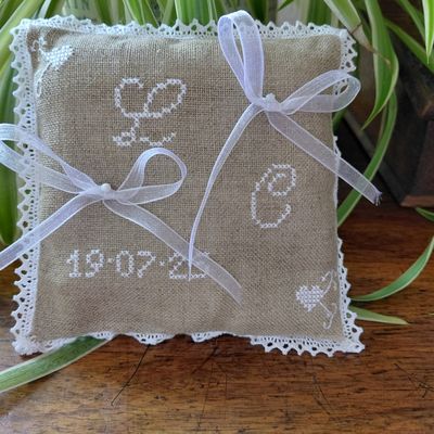 Pour le mariage de ma fille..