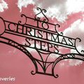 X comme... X-mas Steps!