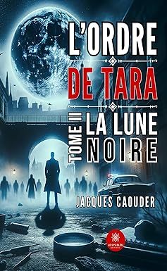 la lune noire - jacques caouder