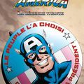 Chronologie Captain America, première partie : de la Guerre jusqu'à Onslaught