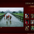 Steve McCurry, Grand Reporter photographe