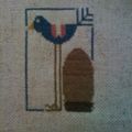 Mon avancée: Spring bird (3)