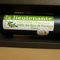 LA Lieutenante, une Huile d'olive Haut de Gamme