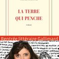 La terre qui penche - Carole Martinez