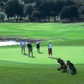 Tunesisch golf platz-golf spielen in Tunesien