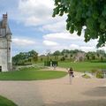 Virée en Touraine dans la belle ville d'Amboise…