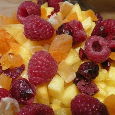 SALADE DE FRUITS