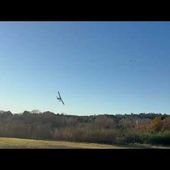 Cyprien s'éclate avec son FunCub. - samedi 28 décembre 2024.