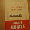 Le prix Goncourt 2009