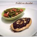 Poulet au chocolat