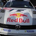rallye monte-carlo WRC 2013 N°8 polo R S.O.