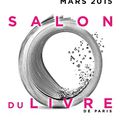 Une après-midi au Salon du Livre 2015