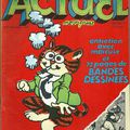 Actuel Mensuel n° 15 Décembre 1971