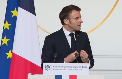 Fin de vie 2023 (4) : la mystification d'un supposé "modèle français" de la fin de vie