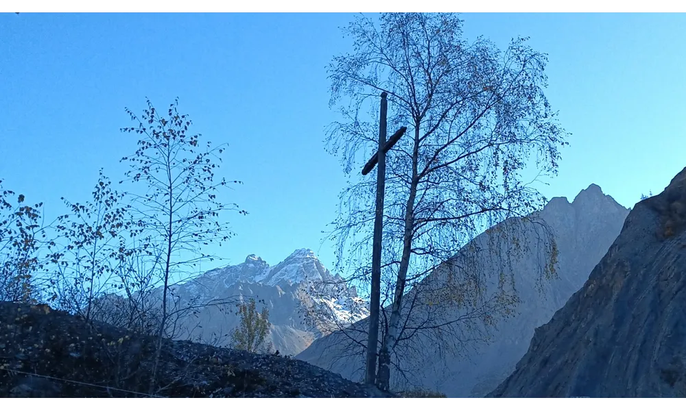 L'automne en montagne