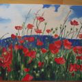 coquelicots