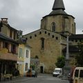 Eglise de ST SAVIN (village)