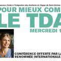 RENDEZ VOUS ONLINE GRATUIT : conférence en ligne de Annick Vincent 