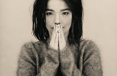 1993, Björk par Jean-Baptiste Mondino