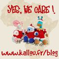 YES, we care ! (by Kallou)