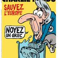 Sauvez l'Europe - par Riss - Charlie Hebdo N°1196 - 24 juin 2015