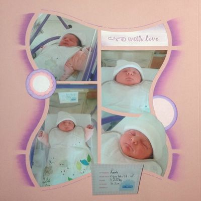 Tout petit bébé...