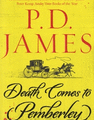Death Comes to Pemberley, P.D. James