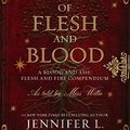 Visions of Flesh and Blood, Jennifer L. Armentrout and Rayvn Salvador