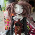 Steampunk doll !