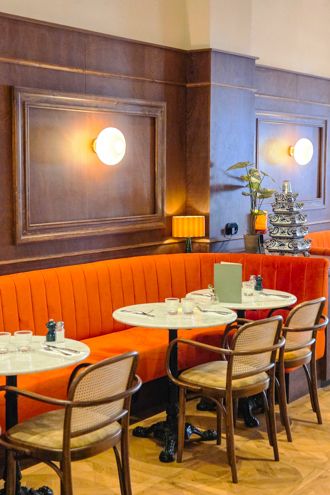 Boemvol - Brasserie authentique au cœur de Bruxelles