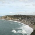 PETIT TOUR A ETRETAT