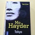 Tokyo - Mo Hayder